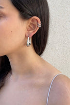 Boucles D'Oreilles Big Parisian Hoops