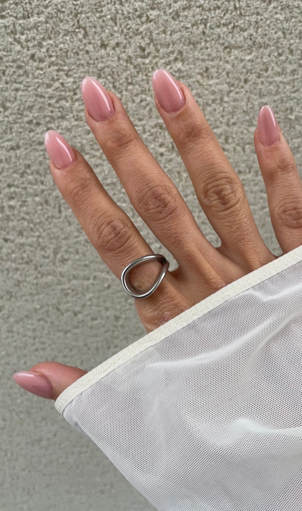 Bague Col