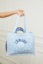 Sac Lamour - Bleu