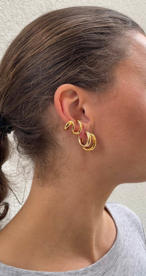 Earcuff Snake