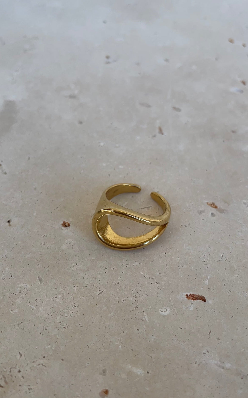 Bague Col