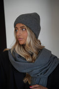 Bonnet Doux Aveline - Gris