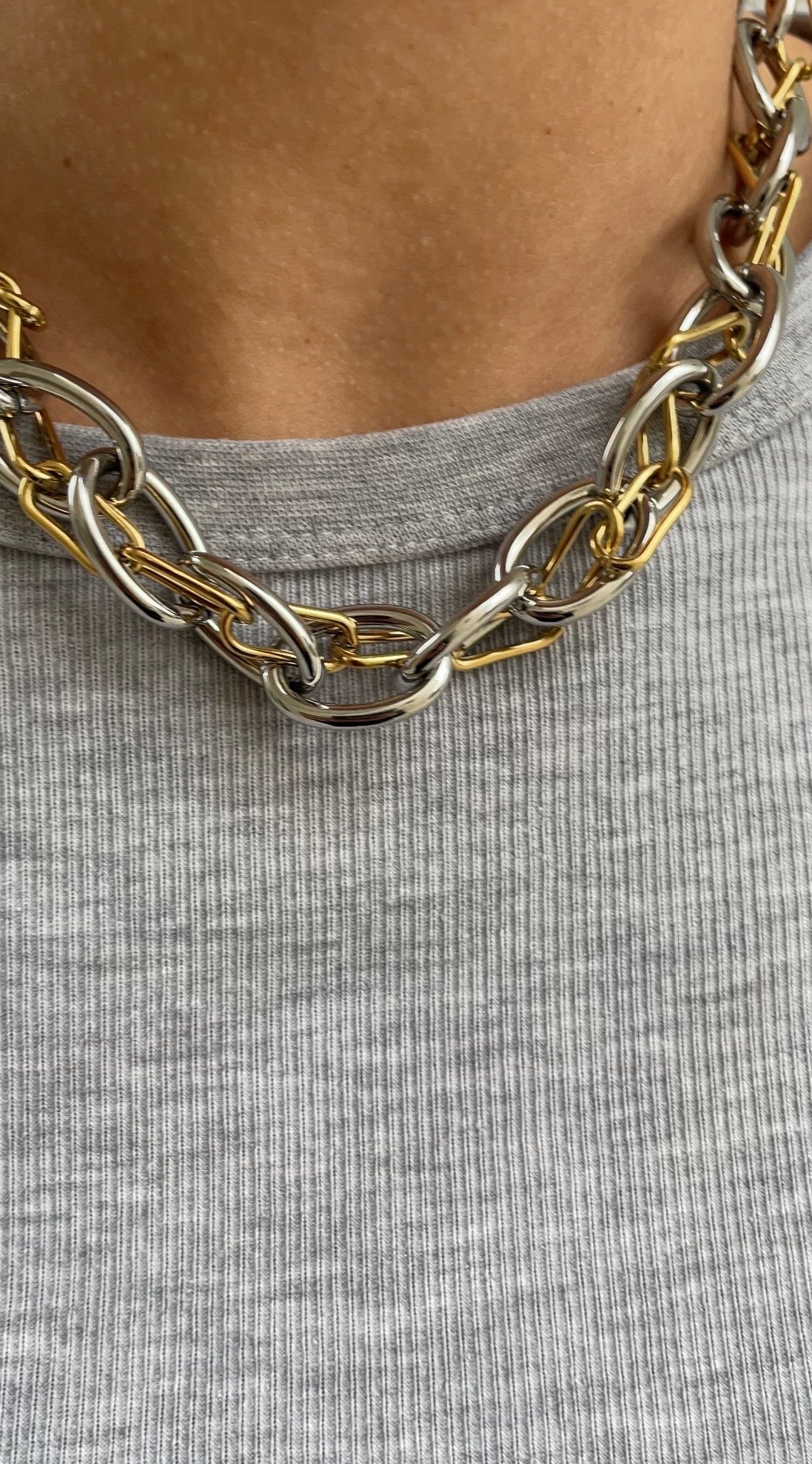 Collier Huge Couture