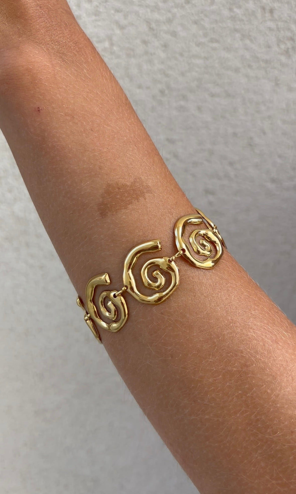 Bracelet Spiral