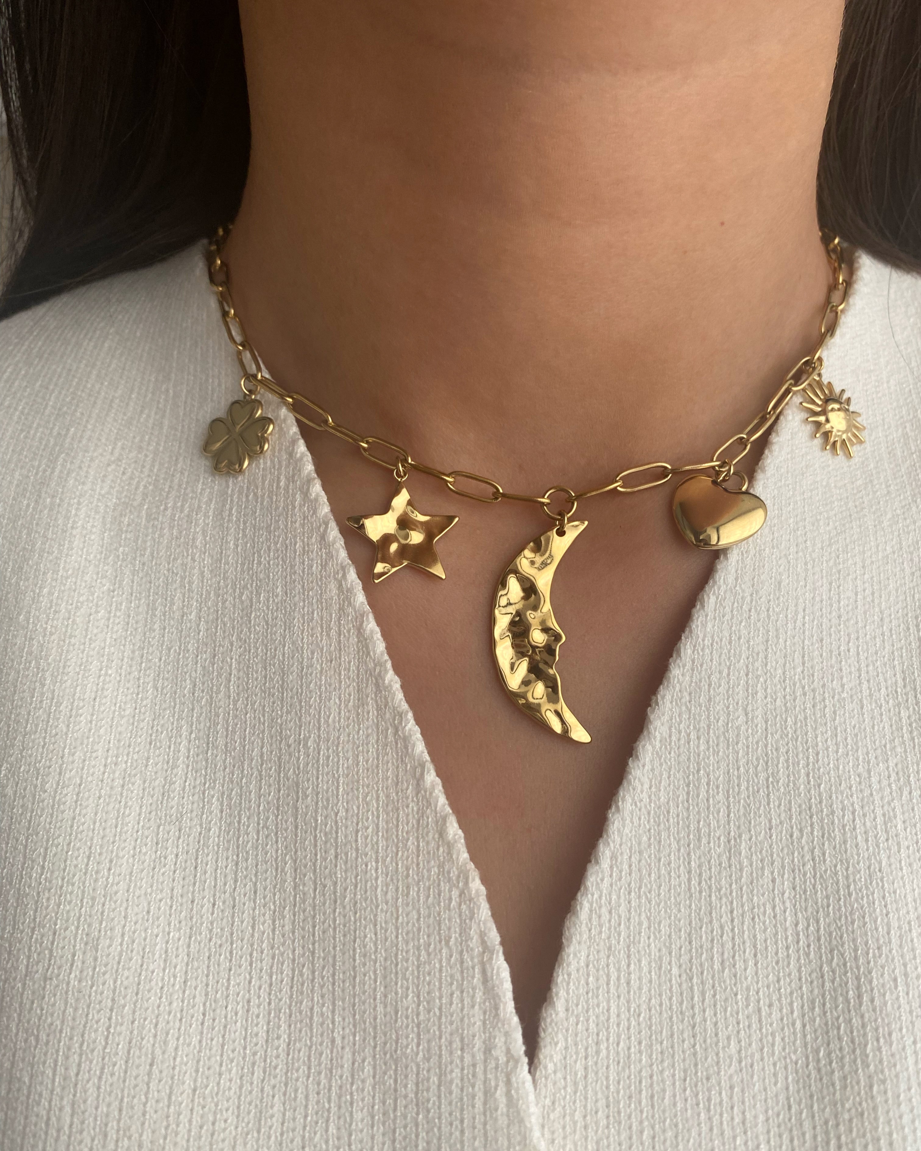 Collier Delphine