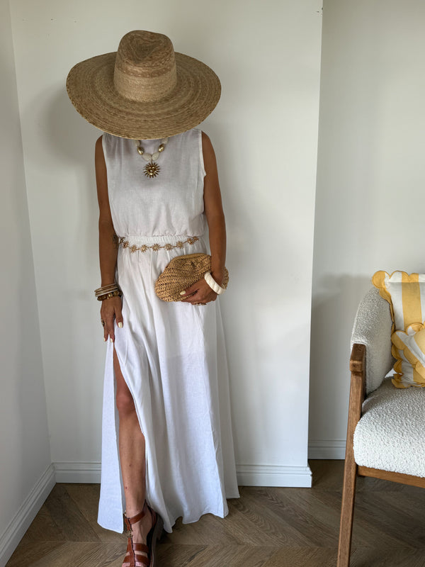 Ensemble Sorrenza Blanc