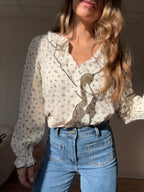 Blouse Flora