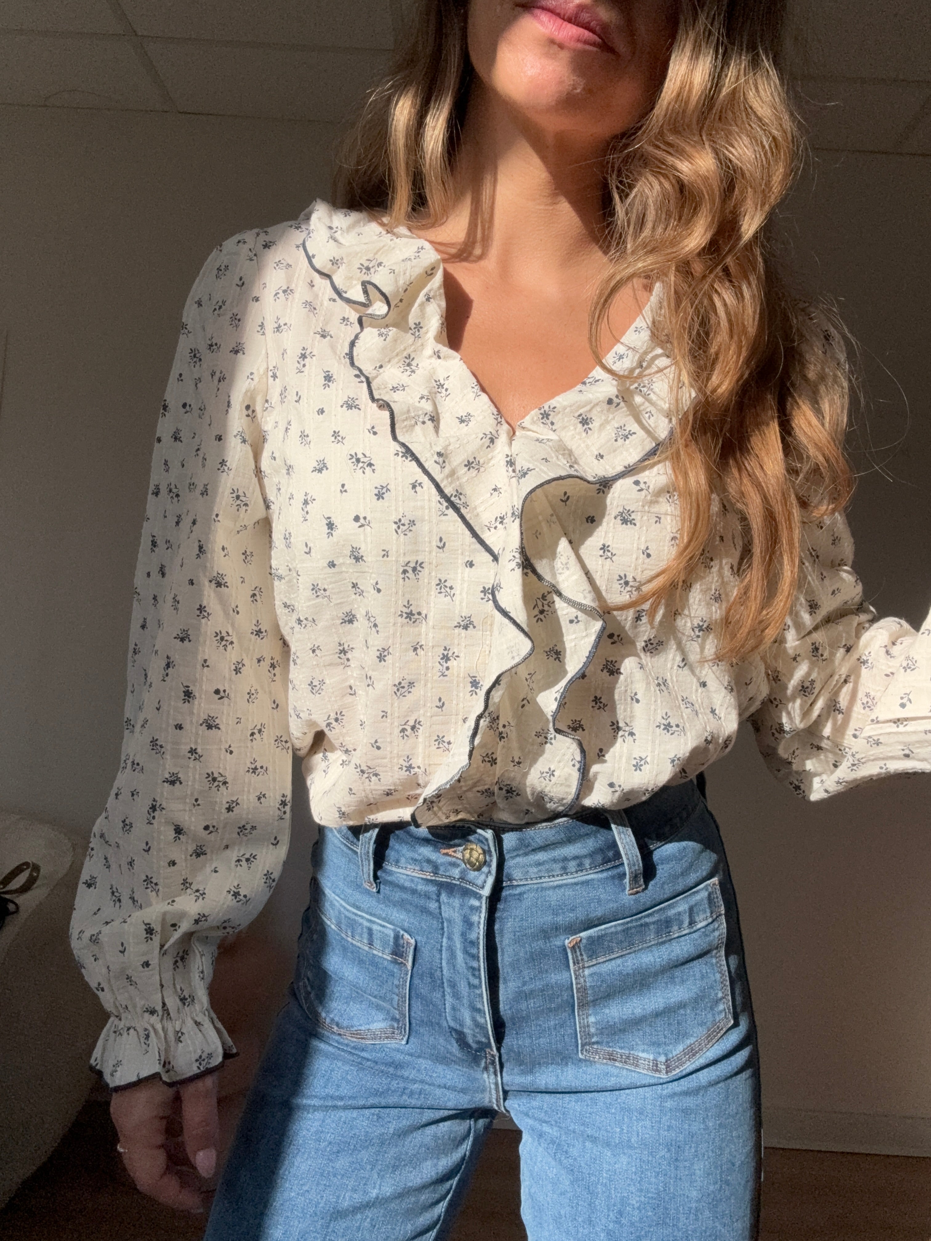 Blouse Flora