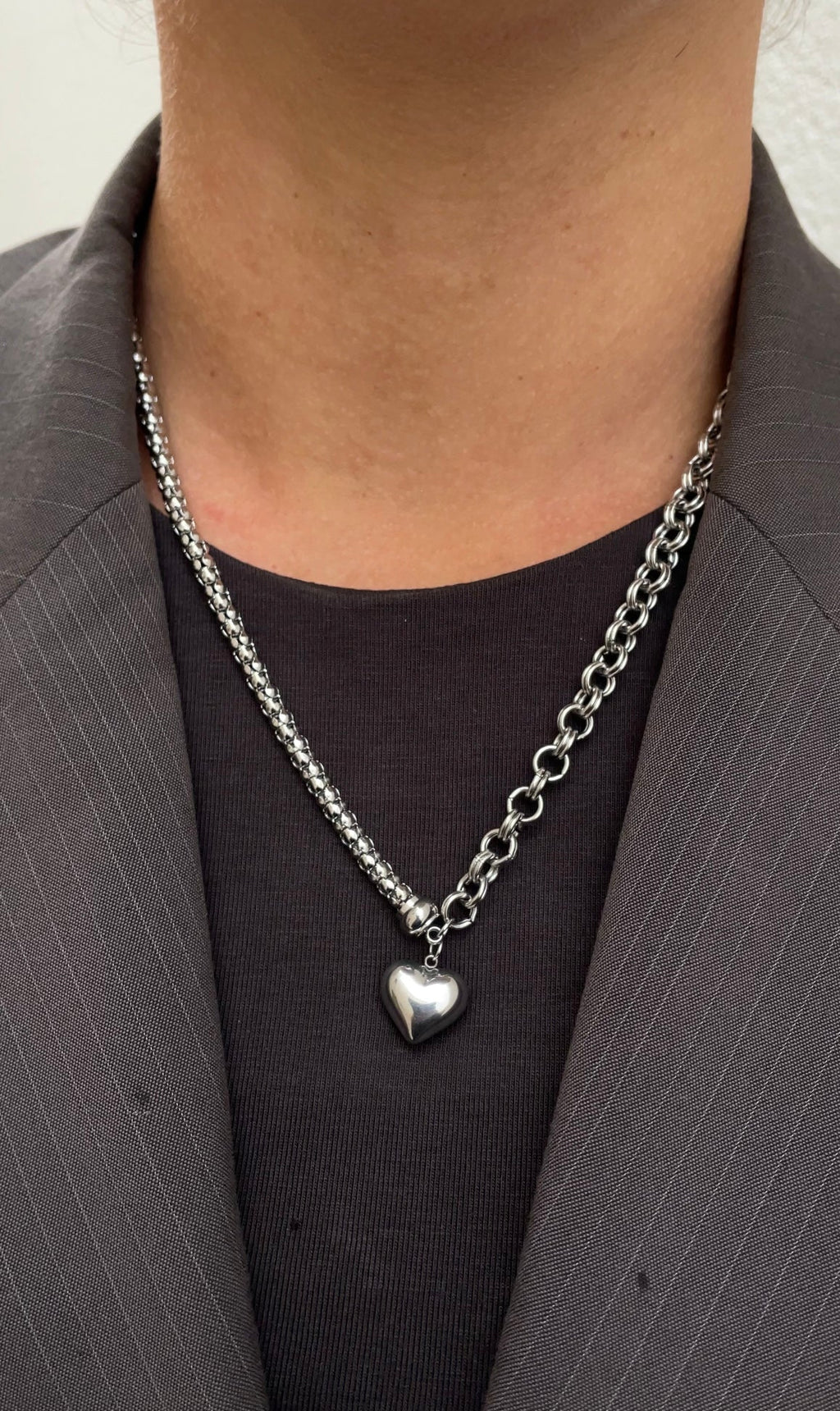 Collier Duo Chain