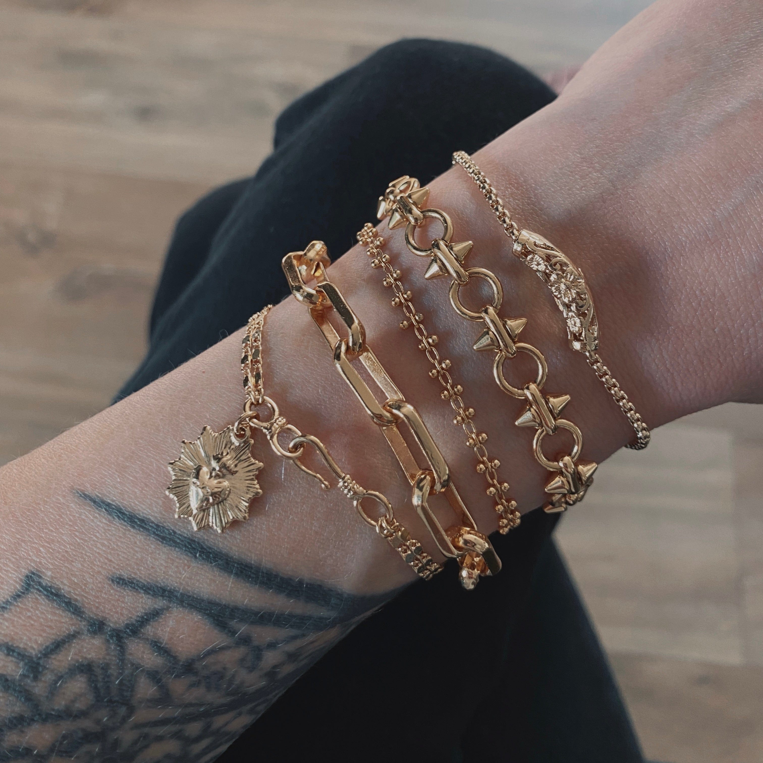 Bracelet Shakti