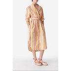 Vanessa Bruno - Robe Candric - Multicolor