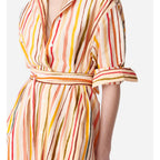 Vanessa Bruno - Robe Candric - Multicolor
