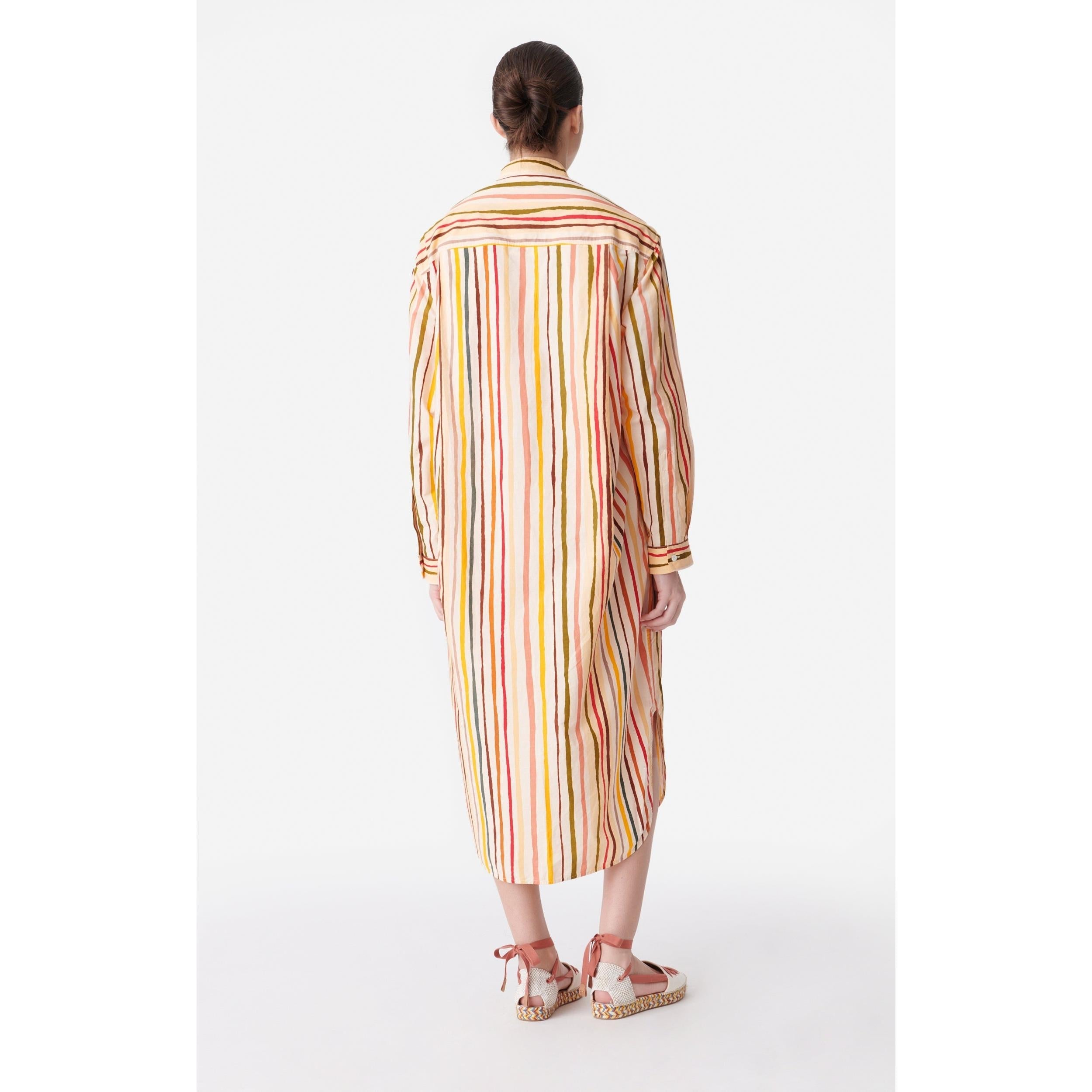 Vanessa Bruno - Robe Candric - Multicolor