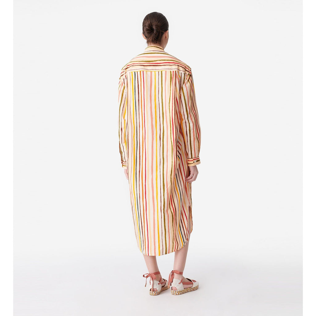 Vanessa Bruno - Robe Candric - Multicolor