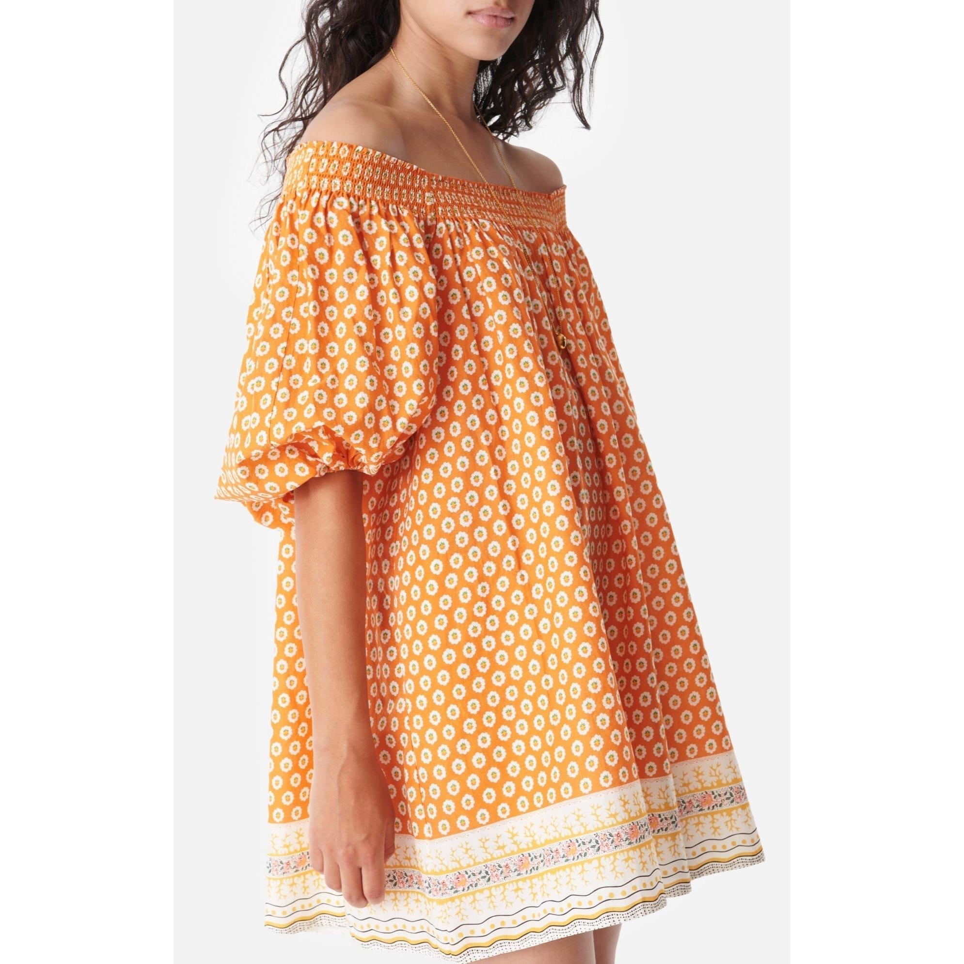 Vanessa Bruno - Robe Caldera - Soleil Brise