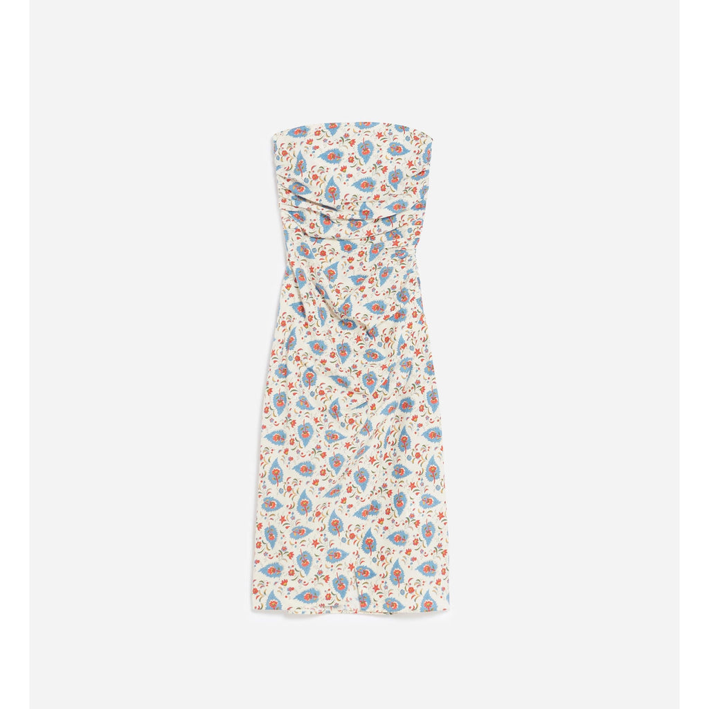 Vanessa Bruno - Robe Cléopâtre - Multicolor