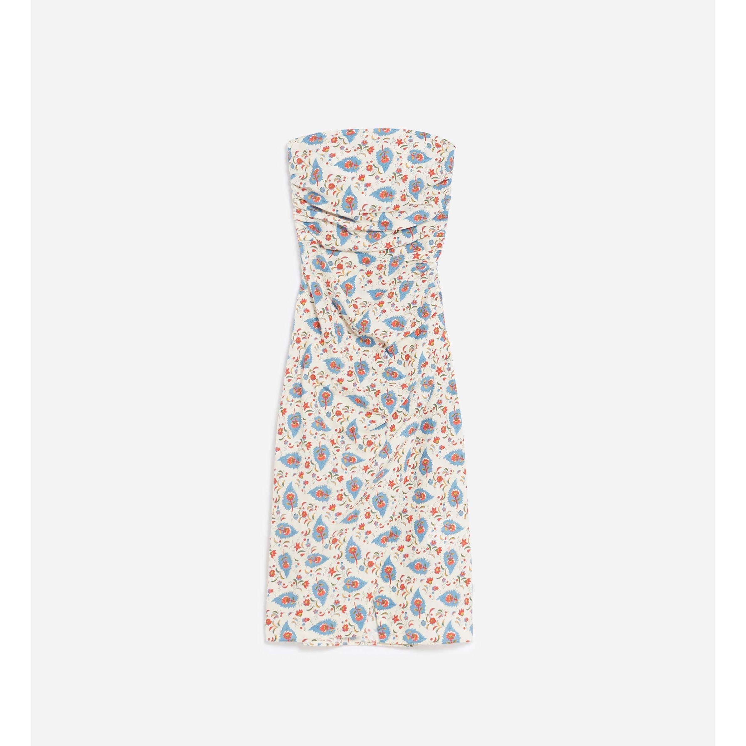 Vanessa Bruno - Robe Cléopâtre - Multicolor