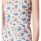 Vanessa Bruno - Robe Cléopâtre - Multicolor
