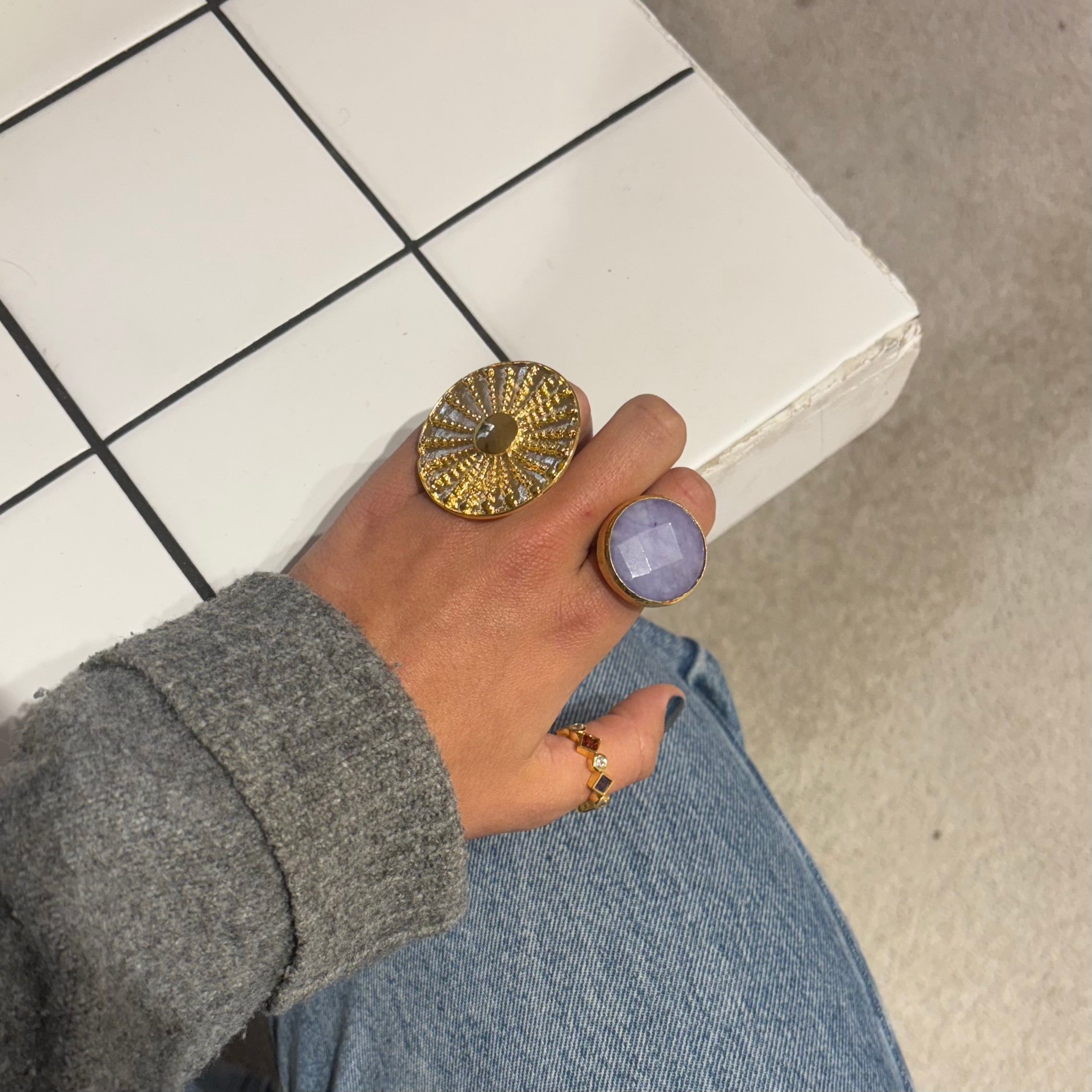 Bague Lila