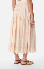 Vanessa Bruno - Jupe Aora - Beige