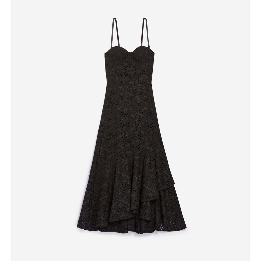 Vanessa Bruno - Robe Castille - Noir