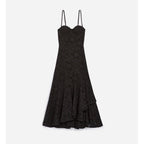 Vanessa Bruno - Robe Castille - Noir