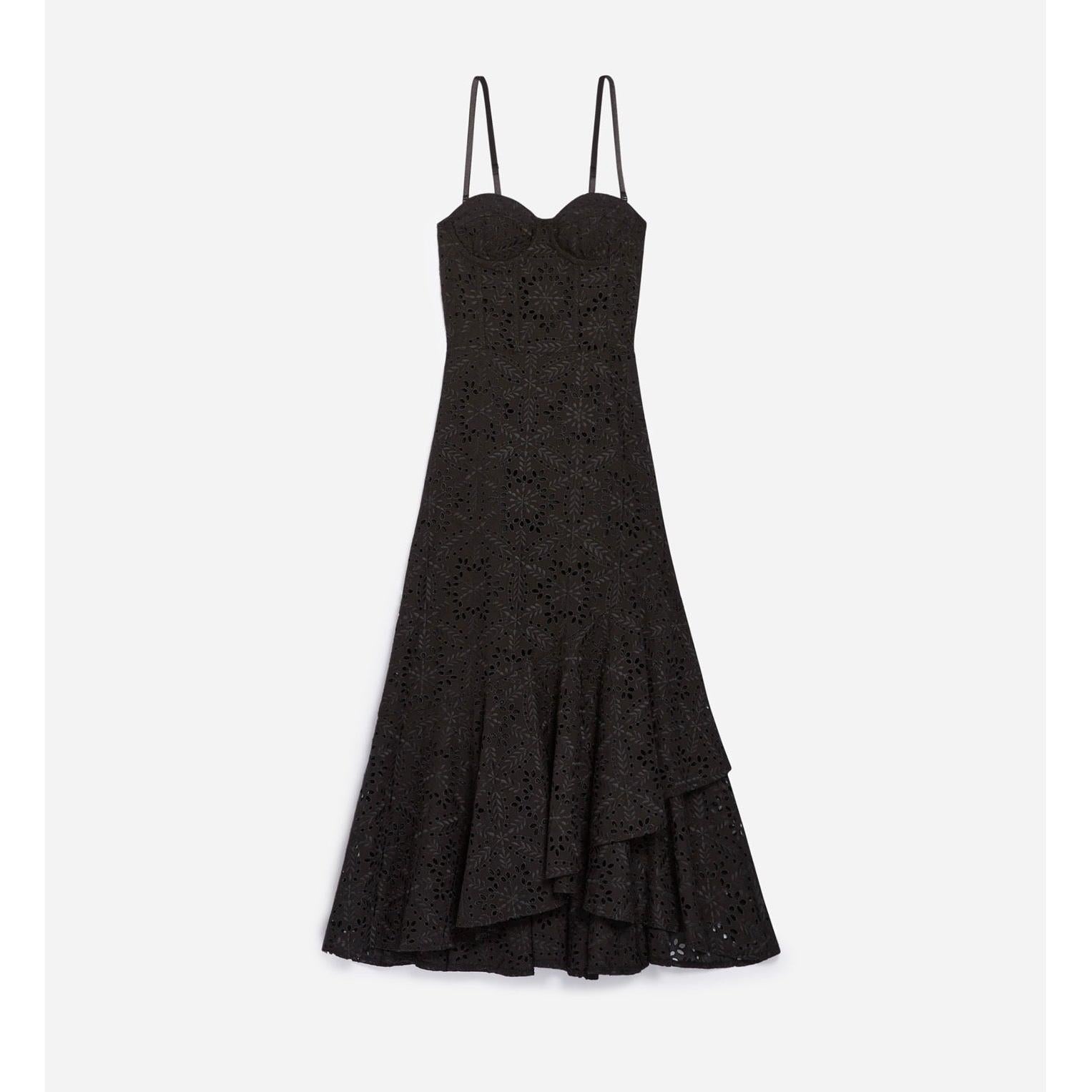 Vanessa Bruno - Robe Castille - Noir