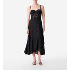 Vanessa Bruno - Robe Castille - Noir