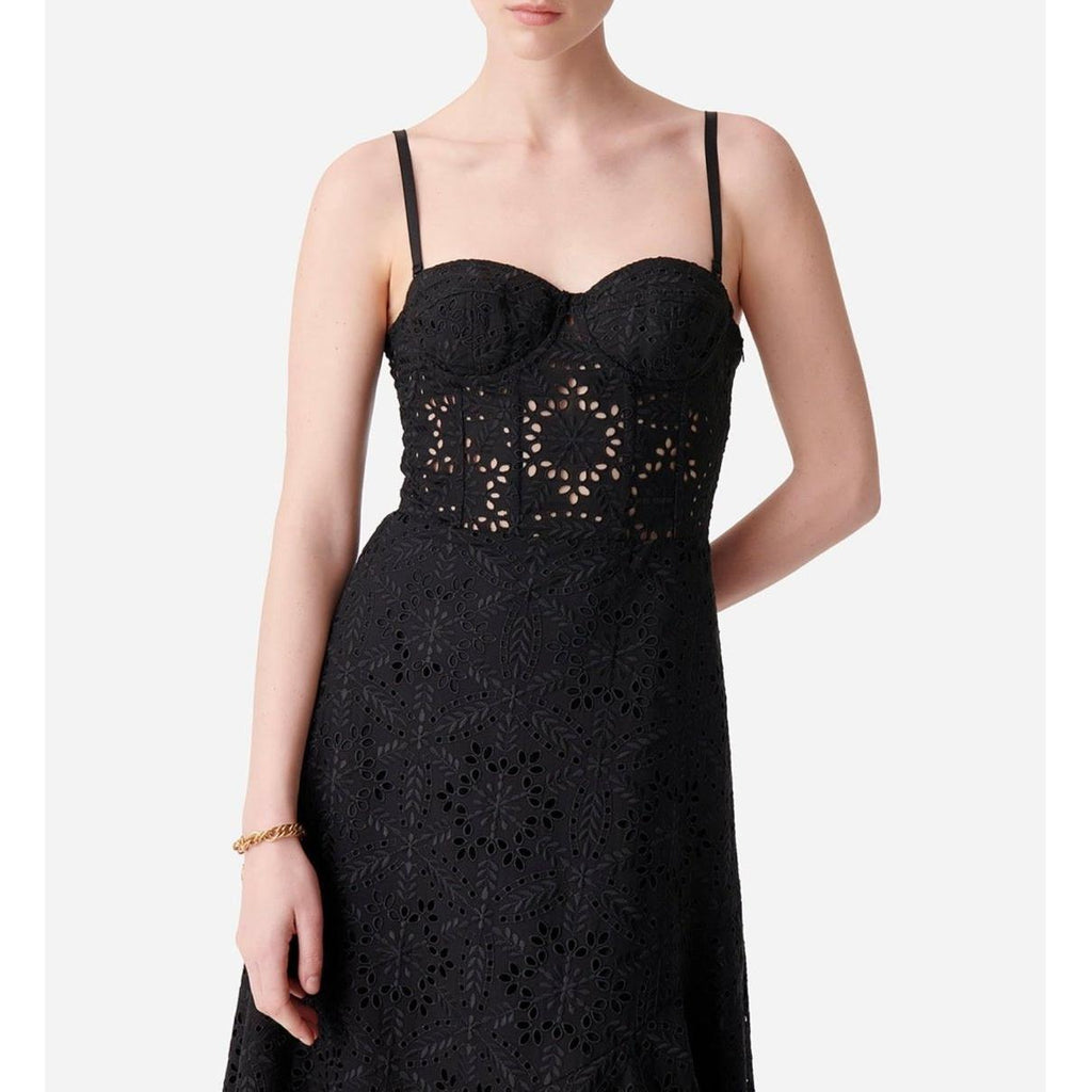 Vanessa Bruno - Robe Castille - Noir