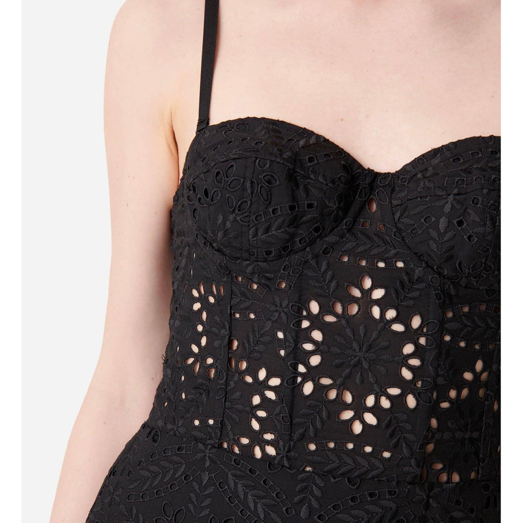 Vanessa Bruno - Robe Castille - Noir