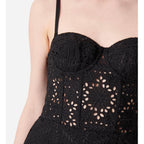 Vanessa Bruno - Robe Castille - Noir