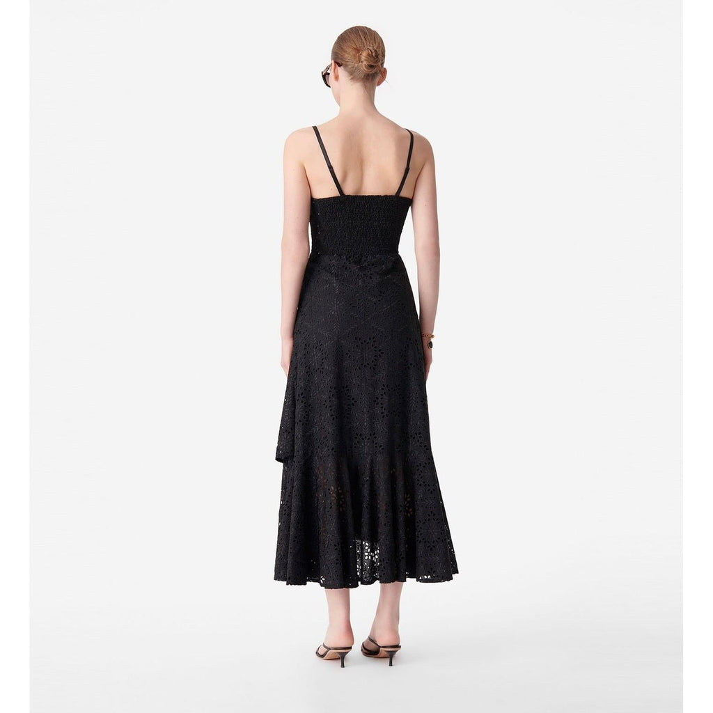 Vanessa Bruno - Robe Castille - Noir