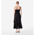 Vanessa Bruno - Robe Castille - Noir