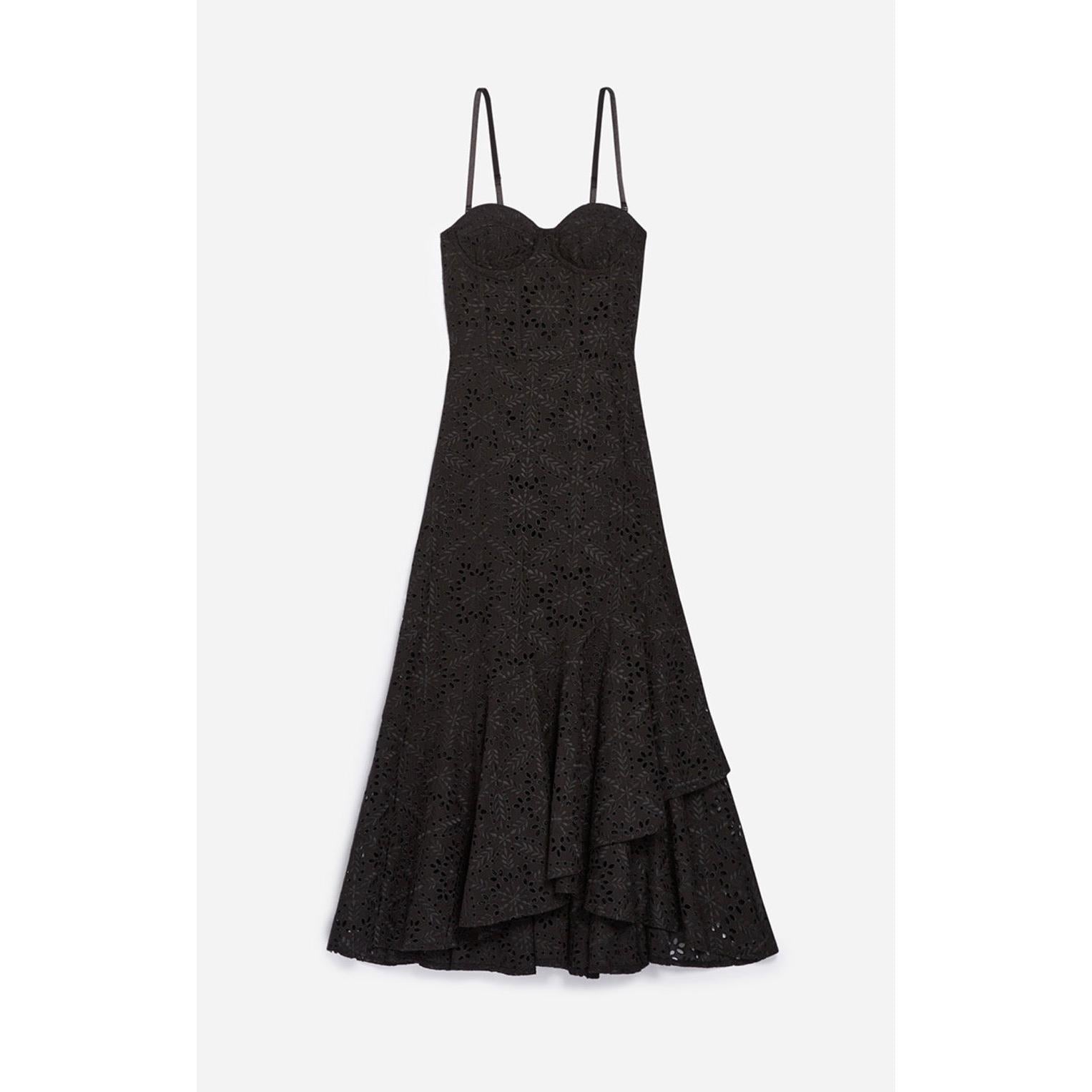 Vanessa Bruno - Robe Castille - Noir