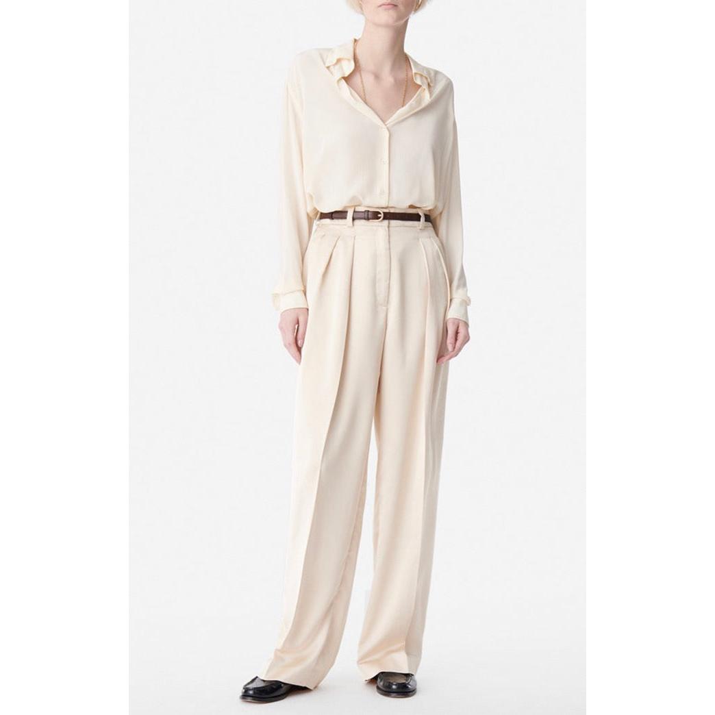 Vanessa Bruno - Pantalon Bjorn - Greige