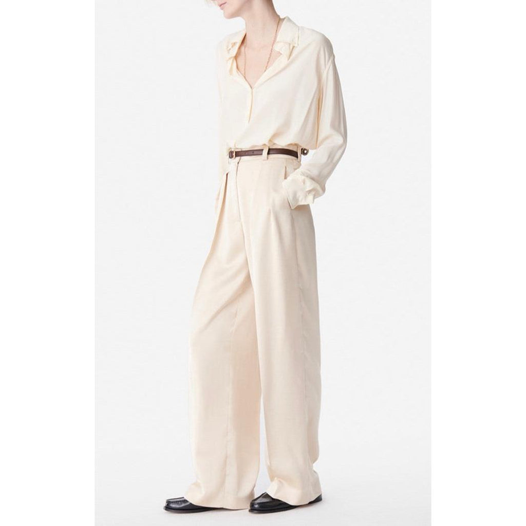 Vanessa Bruno - Pantalon Bjorn - Greige