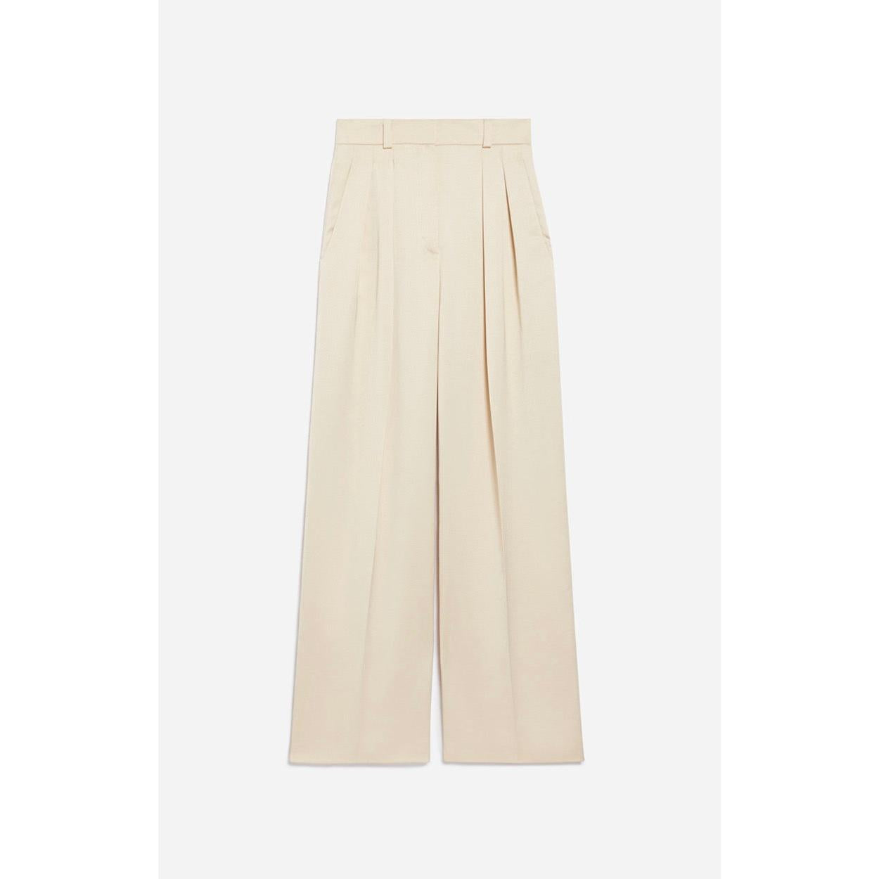 Vanessa Bruno - Pantalon Bjorn - Greige