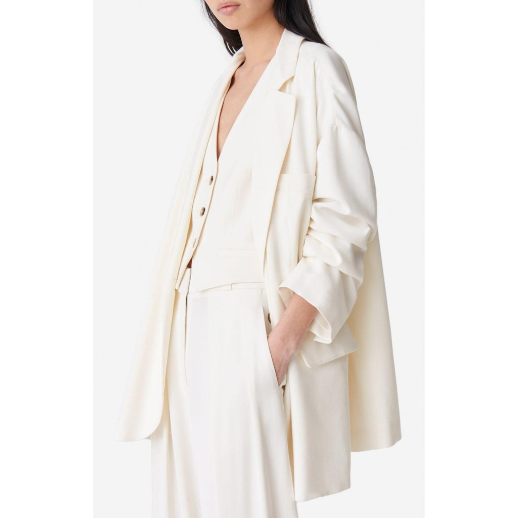 Vanessa Bruno - Veste Virginia - Ecru