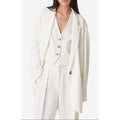 Vanessa Bruno - Veste Virginia - Ecru
