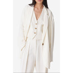 Vanessa Bruno - Veste Virginia - Ecru