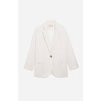 Vanessa Bruno - Veste Virginia - Ecru