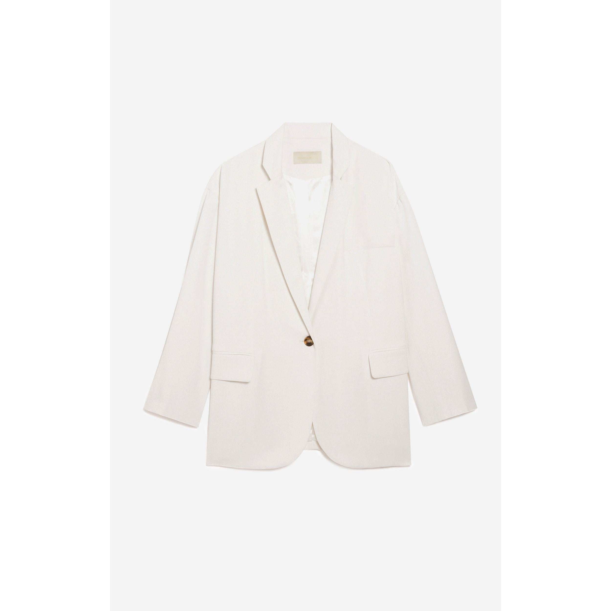 Vanessa Bruno - Veste Virginia - Ecru