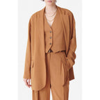 Vanessa Bruno - Veste Virginia - Marron