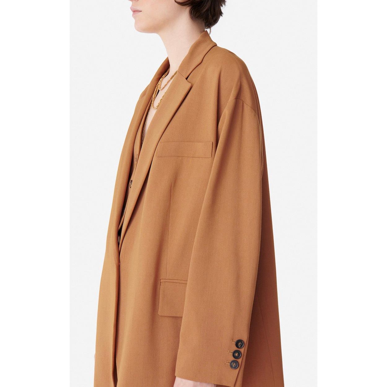 Vanessa Bruno - Veste Virginia - Marron