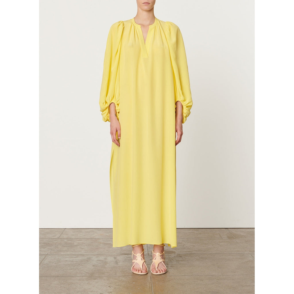 Vanessa Bruno - Robe Canessa - Jaune