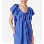 Vanessa Bruno - Robe Clodie - Quetsche