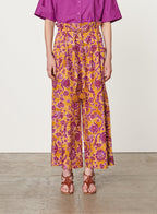 Vanessa Bruno - Pantalon Cesar - Safran