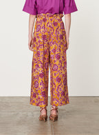Vanessa Bruno - Pantalon Cesar - Safran