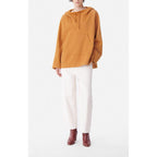 Vanessa Bruno - Sweat Clarinda - Cognac