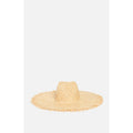 Vanessa Bruno - Chapeau En Raphia - Naturel